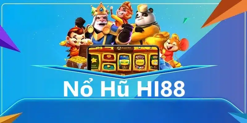 Nổ hũ hii88