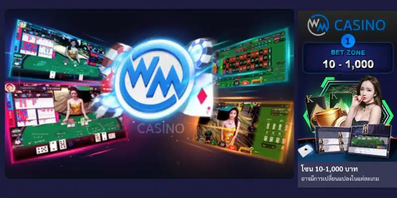 WM Casino